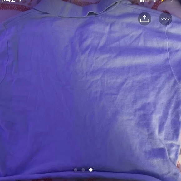 Cropped RL Polo - Picture 3 of 3